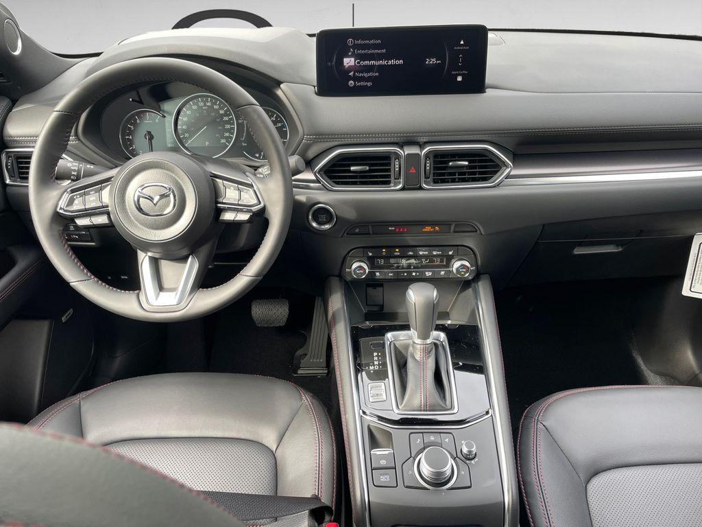 new 2025 Mazda CX-5 car, priced at $40,130