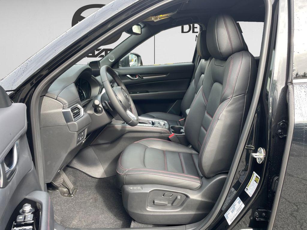 new 2025 Mazda CX-5 car, priced at $40,130
