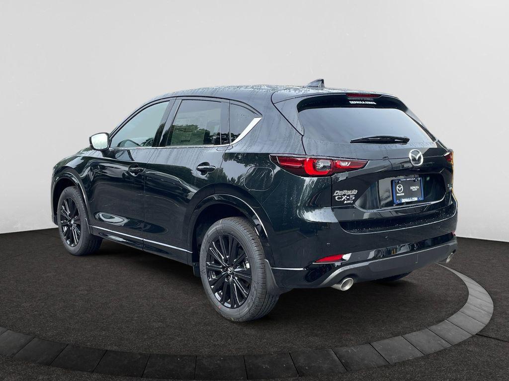new 2025 Mazda CX-5 car, priced at $40,130