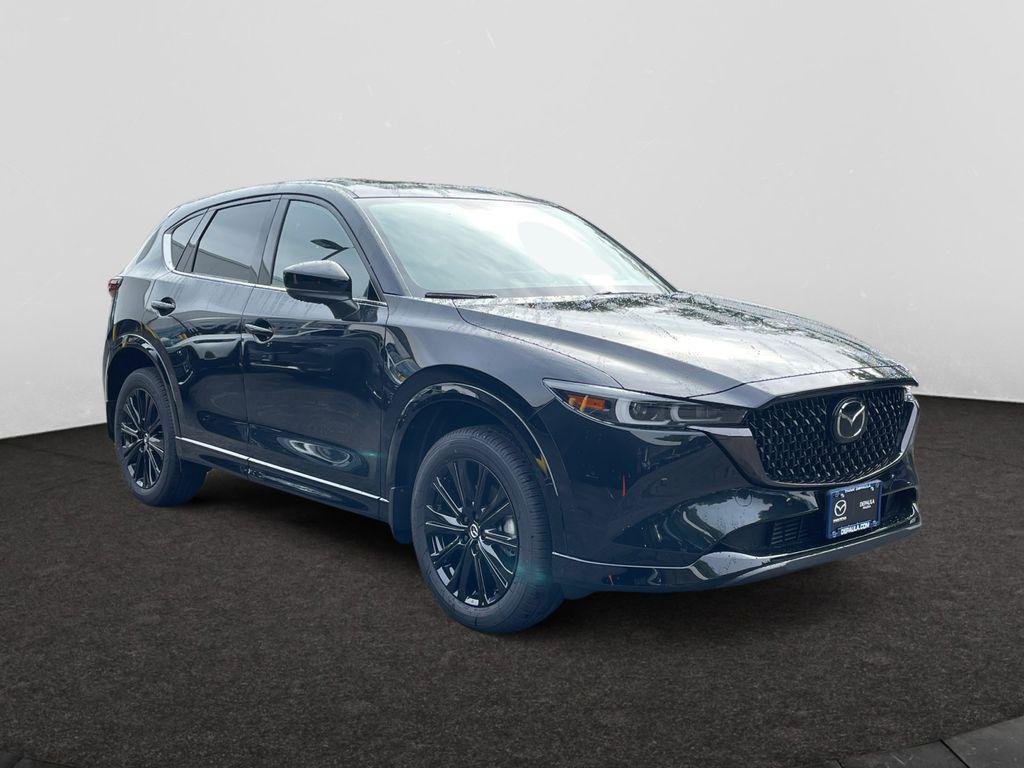 new 2025 Mazda CX-5 car, priced at $40,130