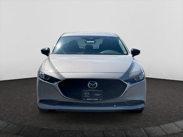 new 2024 Mazda Mazda3 car, priced at $26,455