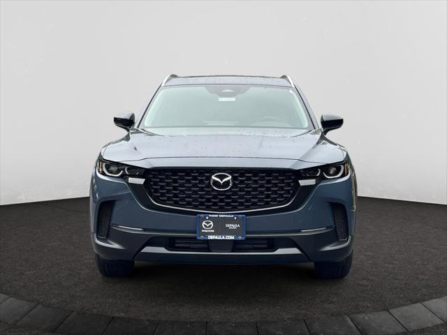 new 2025 Mazda CX-50 car, priced at $36,260