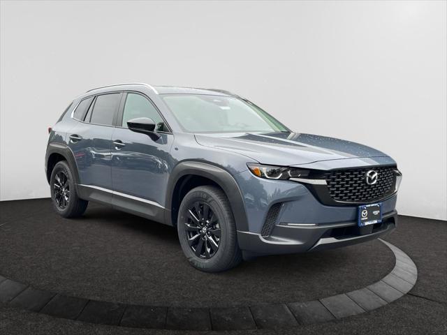 new 2025 Mazda CX-50 car, priced at $36,260