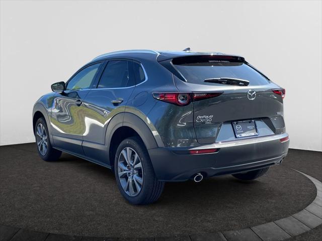 new 2024 Mazda CX-30 car, priced at $34,005