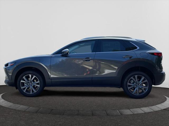 new 2024 Mazda CX-30 car, priced at $34,005