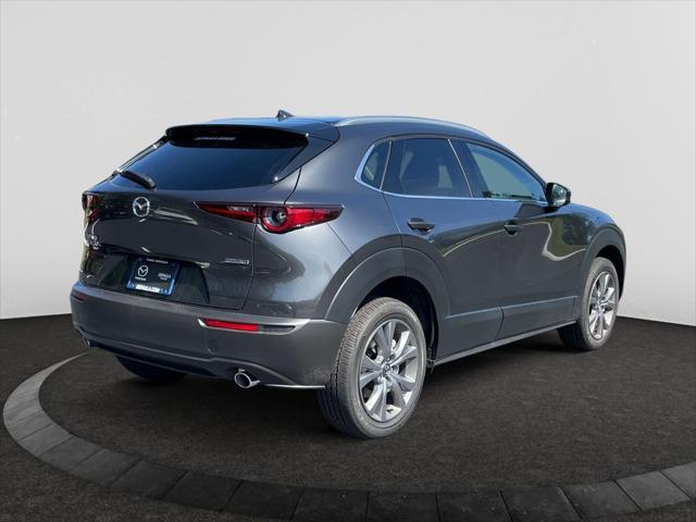 new 2024 Mazda CX-30 car, priced at $34,005