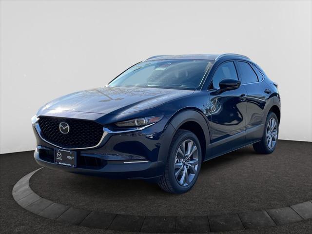 new 2025 Mazda CX-30 car, priced at $33,560