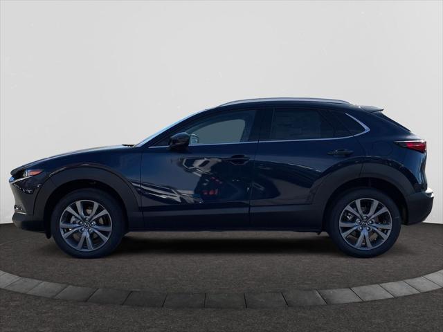 new 2025 Mazda CX-30 car, priced at $33,560