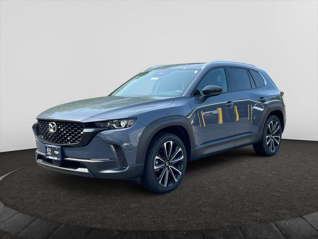 new 2025 Mazda CX-50 car, priced at $39,920