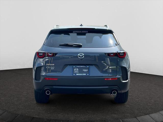 new 2025 Mazda CX-50 car, priced at $39,920