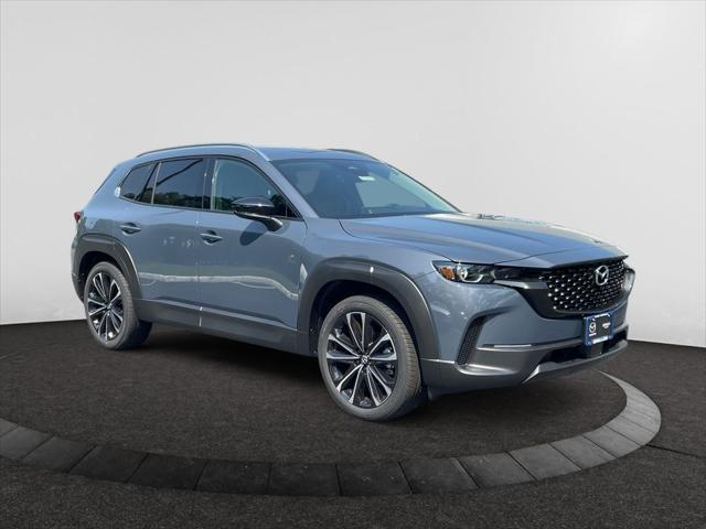 new 2025 Mazda CX-50 car, priced at $39,920