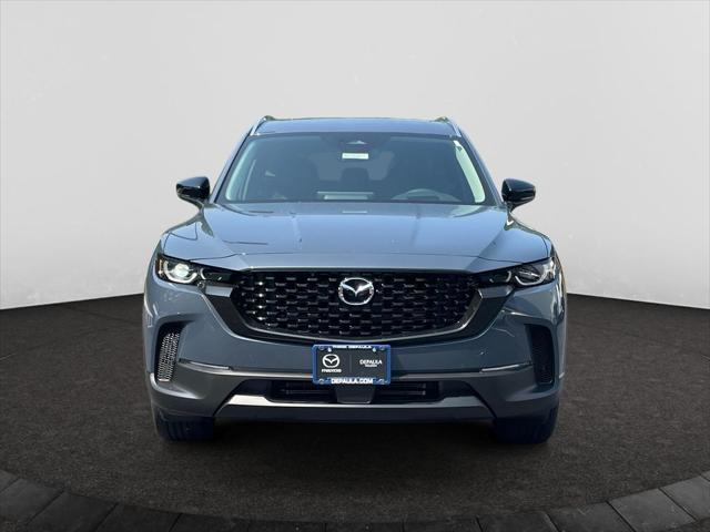 new 2025 Mazda CX-50 car, priced at $39,920