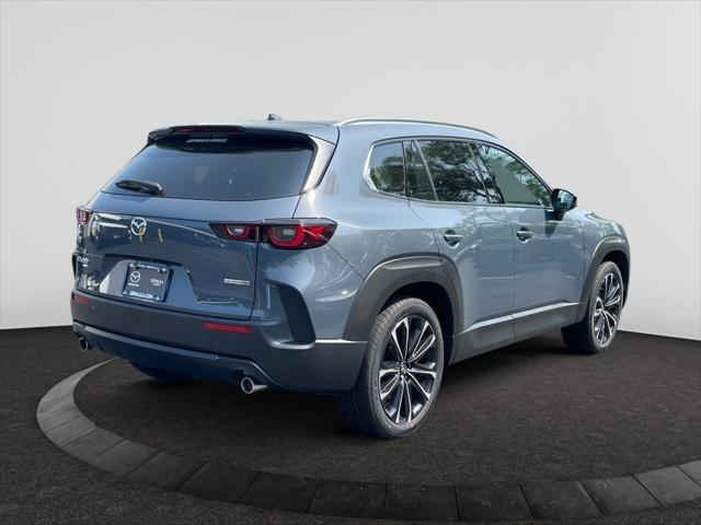 new 2025 Mazda CX-50 car, priced at $39,920