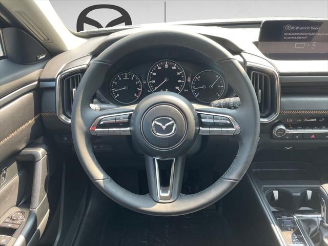 new 2025 Mazda CX-50 car, priced at $39,920
