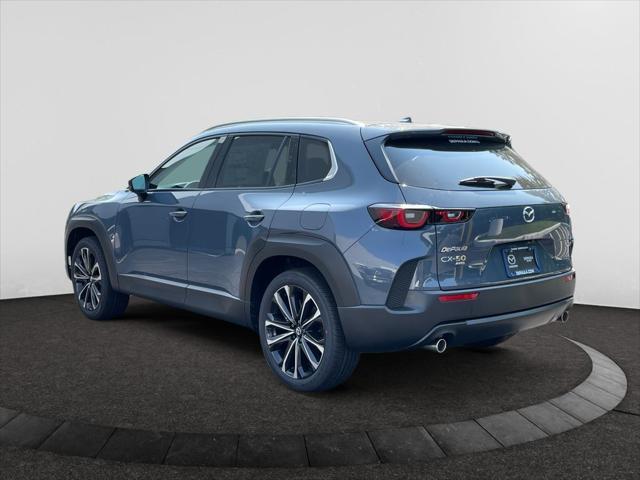 new 2025 Mazda CX-50 car, priced at $39,920