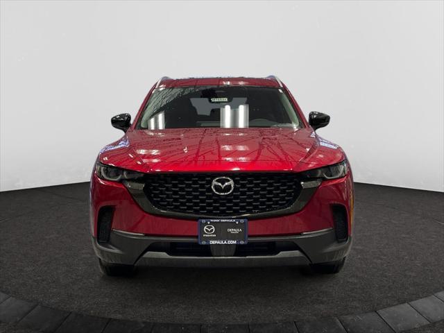 new 2025 Mazda CX-50 car, priced at $36,630