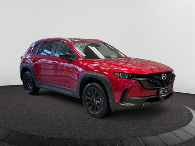 new 2025 Mazda CX-50 car, priced at $36,630