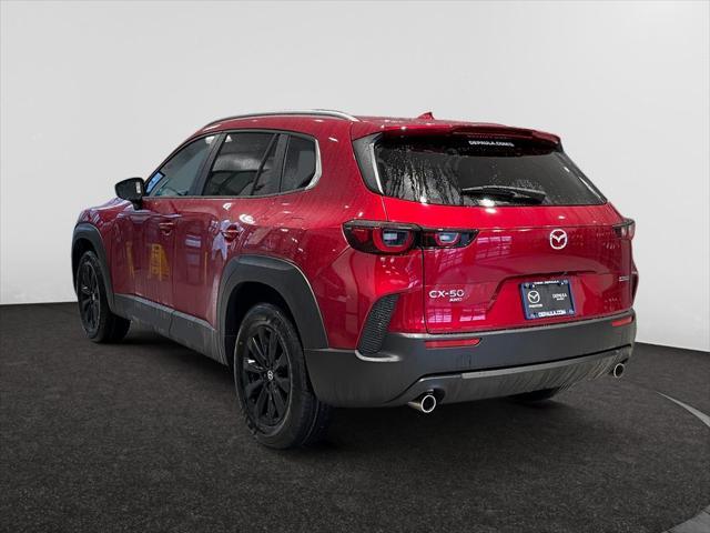 new 2025 Mazda CX-50 car, priced at $36,630