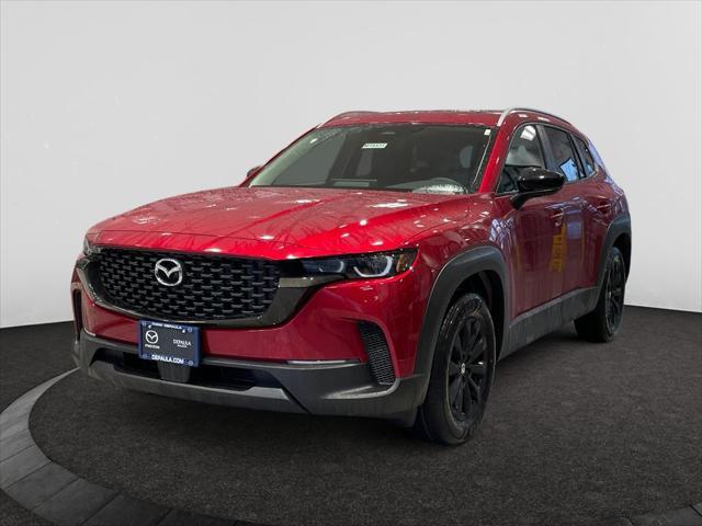 new 2025 Mazda CX-50 car, priced at $36,630