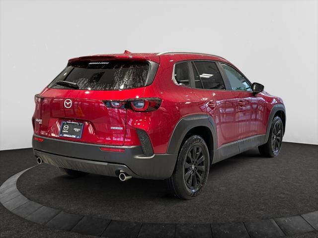 new 2025 Mazda CX-50 car, priced at $36,630