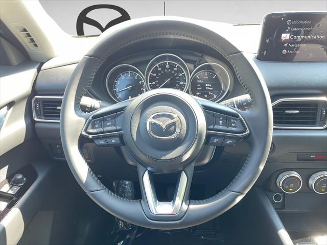 new 2025 Mazda CX-5 car, priced at $31,180