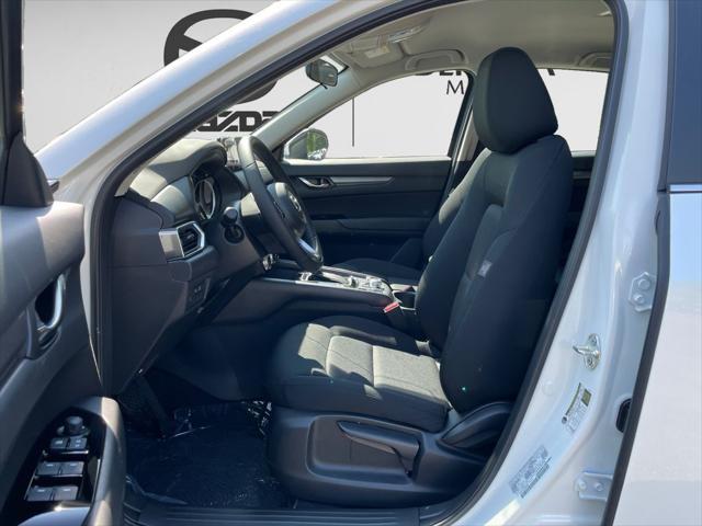 new 2025 Mazda CX-5 car, priced at $31,180