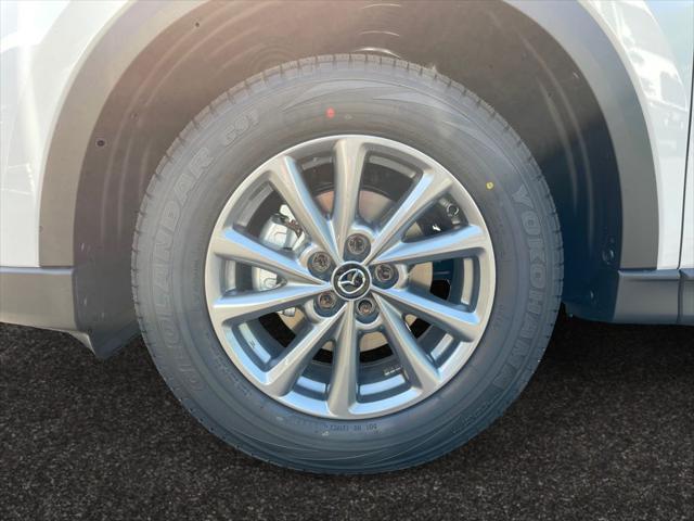 new 2025 Mazda CX-5 car, priced at $31,180