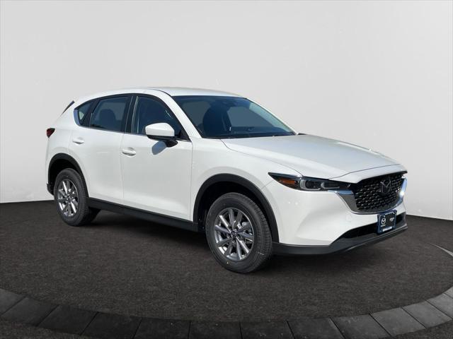 new 2025 Mazda CX-5 car, priced at $31,180