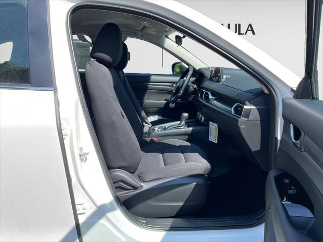 new 2025 Mazda CX-5 car, priced at $31,180