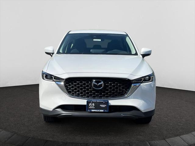 new 2025 Mazda CX-5 car, priced at $31,180