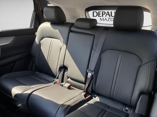 new 2025 Mazda CX-70 PHEV car, priced at $57,000