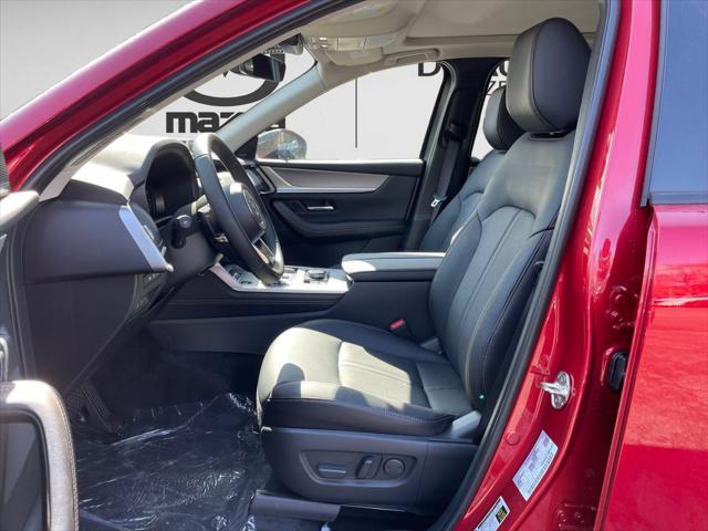 new 2025 Mazda CX-70 PHEV car, priced at $57,000