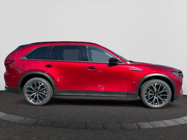 new 2025 Mazda CX-70 PHEV car, priced at $57,000