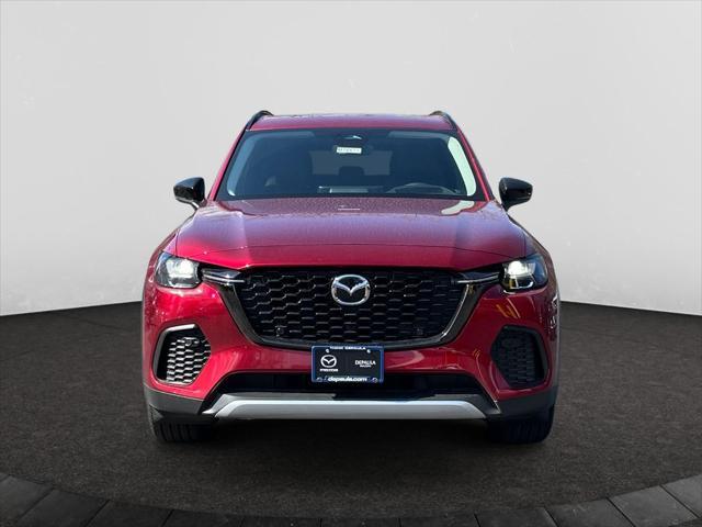 new 2025 Mazda CX-70 PHEV car, priced at $57,000