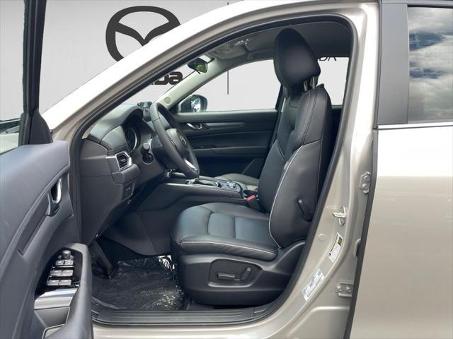 new 2025 Mazda CX-5 car, priced at $31,900