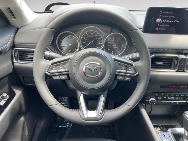 new 2025 Mazda CX-5 car, priced at $31,900