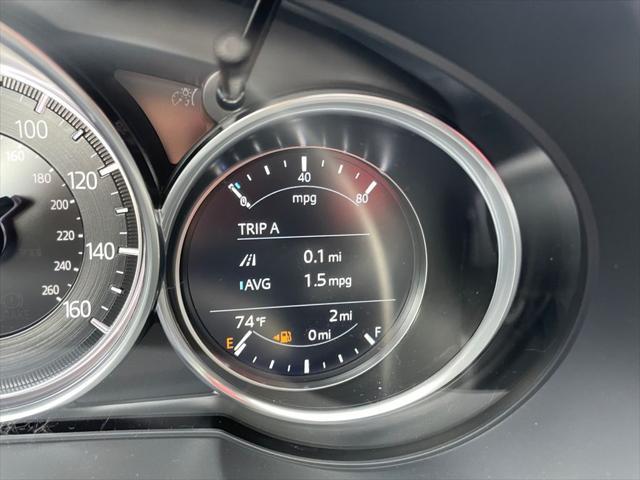 new 2025 Mazda CX-5 car, priced at $31,900