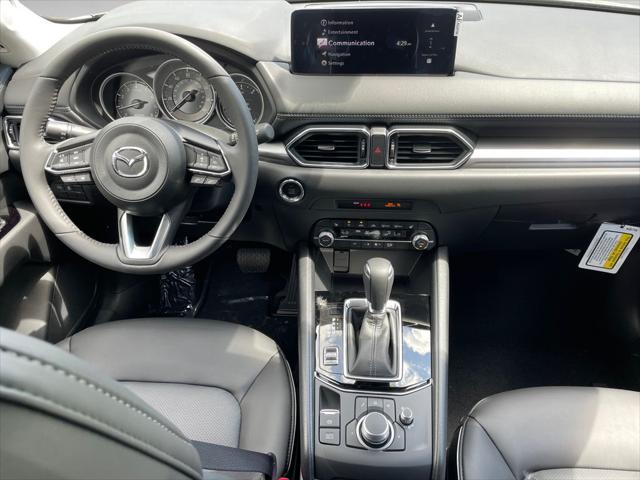 new 2025 Mazda CX-5 car, priced at $31,900