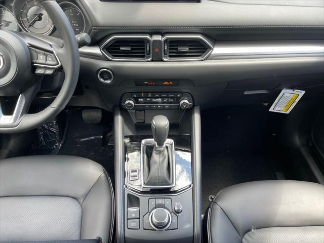 new 2025 Mazda CX-5 car, priced at $31,900
