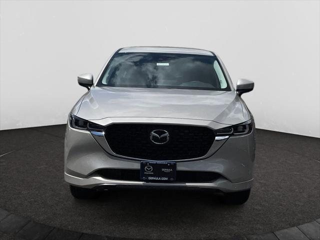 new 2025 Mazda CX-5 car, priced at $31,900