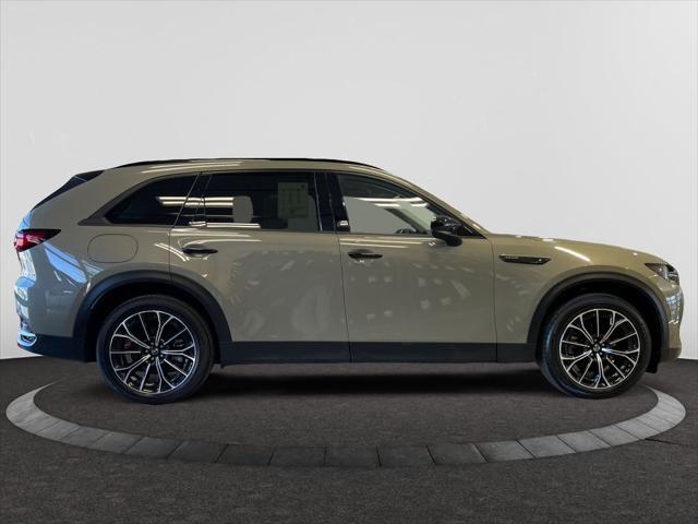 used 2025 Mazda CX-70 PHEV car, priced at $46,000