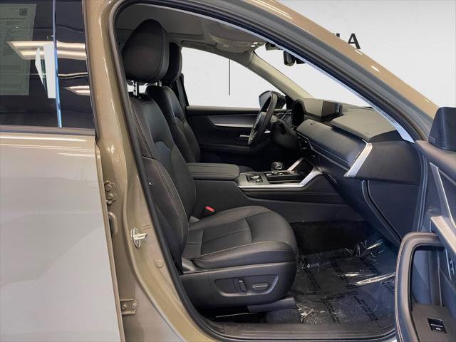 used 2025 Mazda CX-70 PHEV car, priced at $46,000