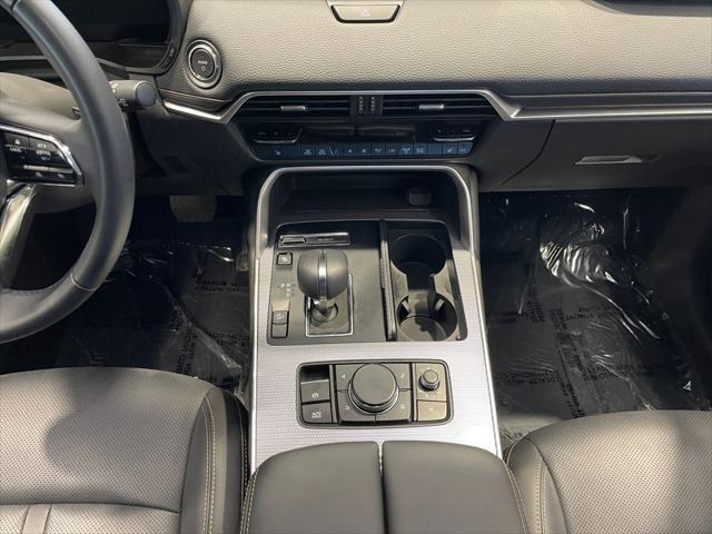 used 2025 Mazda CX-70 PHEV car, priced at $46,000