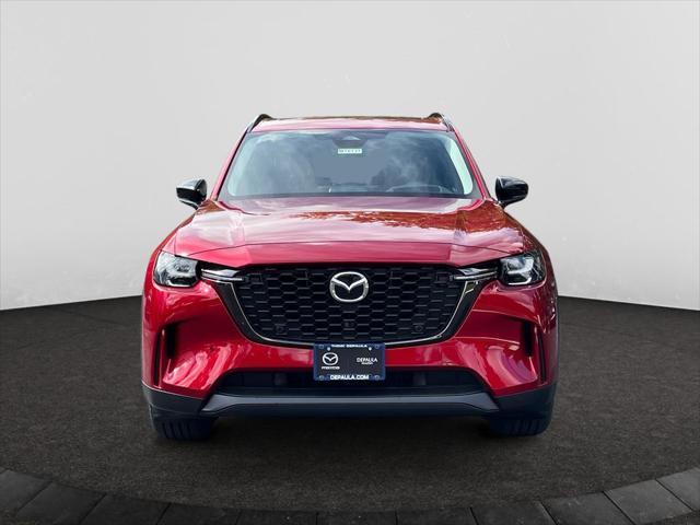 new 2025 Mazda CX-90 PHEV car, priced at $58,265