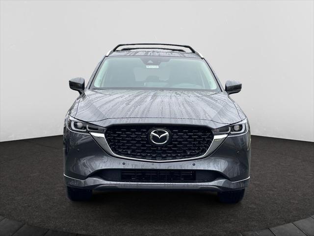 new 2025 Mazda CX-5 car, priced at $38,940