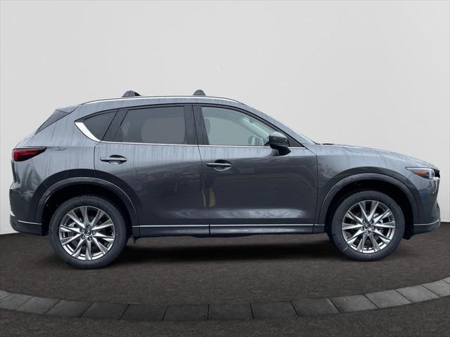 new 2025 Mazda CX-5 car, priced at $38,940