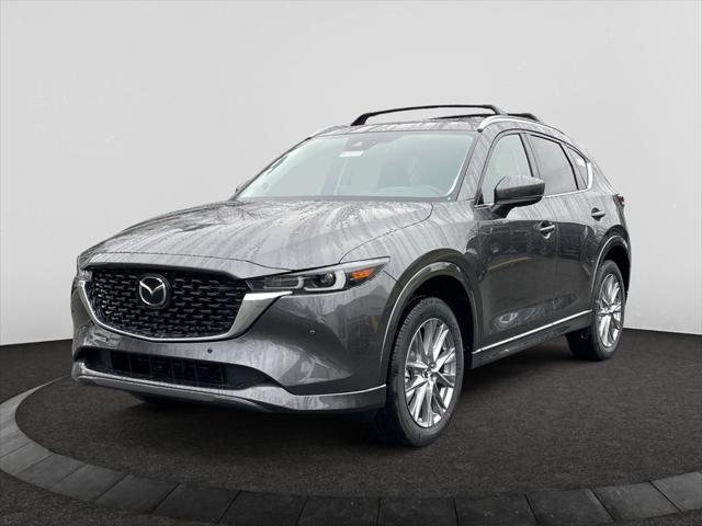 new 2025 Mazda CX-5 car, priced at $38,940