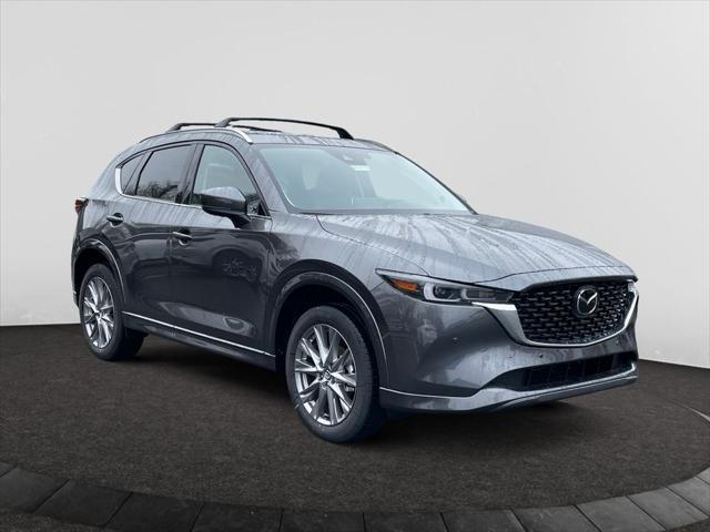 new 2025 Mazda CX-5 car, priced at $38,940