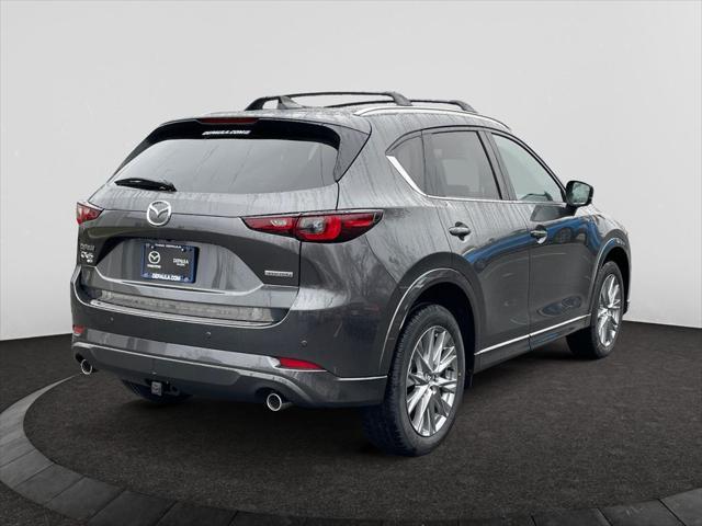 new 2025 Mazda CX-5 car, priced at $38,940