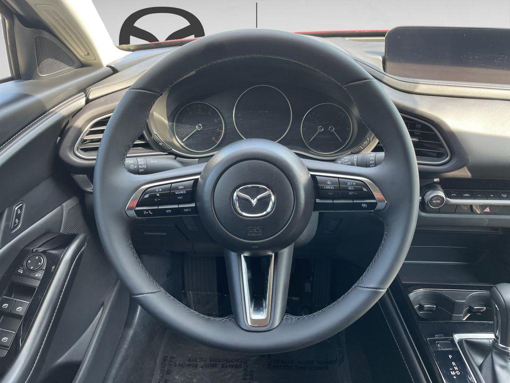 used 2025 Mazda CX-30 car, priced at $25,600